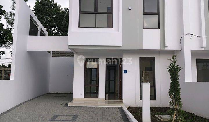 Rumah Baru Murah Di Batununggal Indah 1