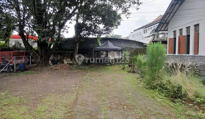 Di Jual Cepat Rumah Hitung Tanah Di Jl Ir H Juanda Dago Unfurnished 2