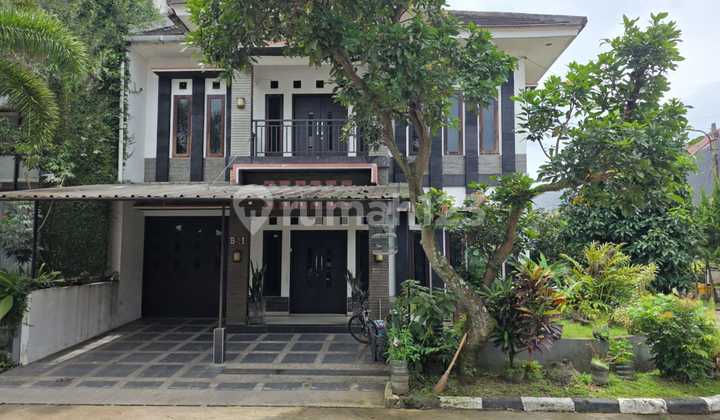 Rumah Murah Terawat di Komplek Nata Endah 2