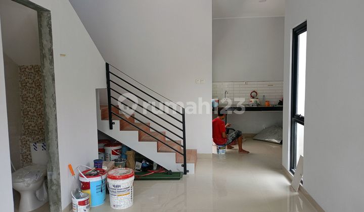 Rumah Baru di Kiara Sari Asri Dekat Mall Tent Avenue 2