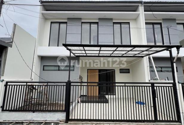 Rumah Dijual Arcamanik Bandung - Harga Nego Lingkungan Nyaman
