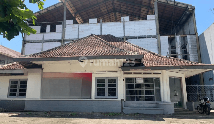 Di Jual Cepat Rumah Jl Supratman Kota Bandung 1