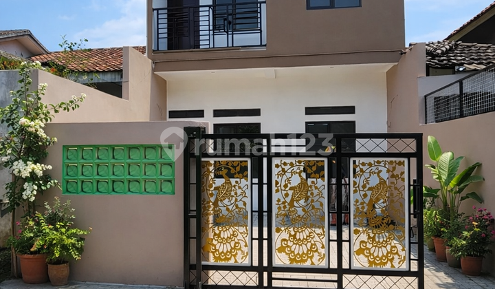 Rumah Baru di Kopo Permai 2 Bandung Dekat Tol