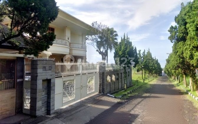 Jual Cepat Rumah Harga NJOP di Perumahan Budi Indah Setiabudi 1