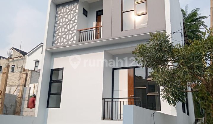 Dijual 20 Unit Terakhir Rumah Villa Dekat Kcic Padalarang 2