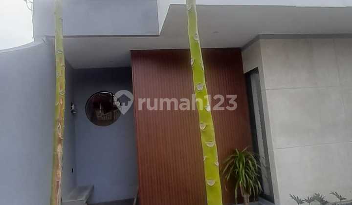 Contemporary Industrial Style House in Turangga Wing 2