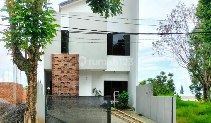 Di Jual Rumah Baru Di Pondok Hijau 1