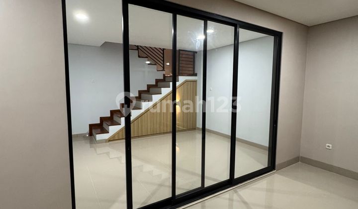 Rumah Baru Adem Sejuk di Dago Bandung Utara 2