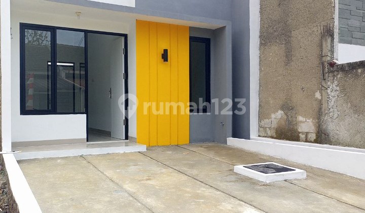 Rumah Scandinavian Bandung Barat Cicilan 2,1 Jutaan Dekat Ikea dan Tol Padalarang