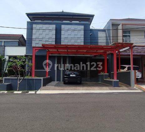 Rumah Luas Murah Di Nusa Hijau Kota Cimahi 1