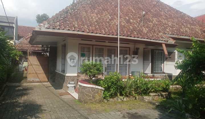 Jual Cepat Rumah Di Jl Riau Bandung Utara