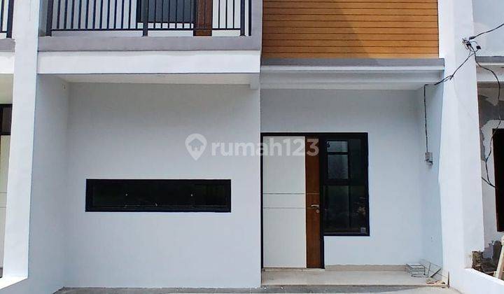 Rumah Villa 2 Lantai View City Di Padalarang Dekat Kbp