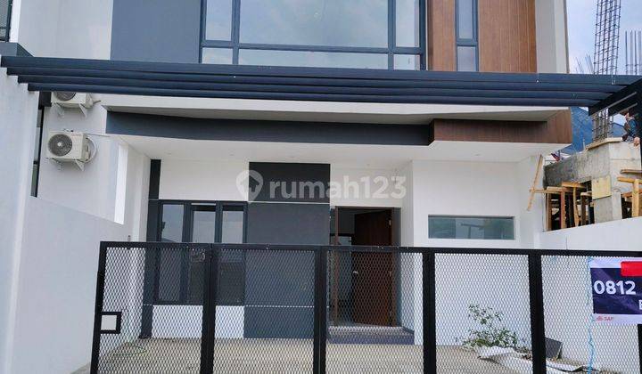 Di Jual Rumah Murah Baru Di Setraduta Bandung Utara 1