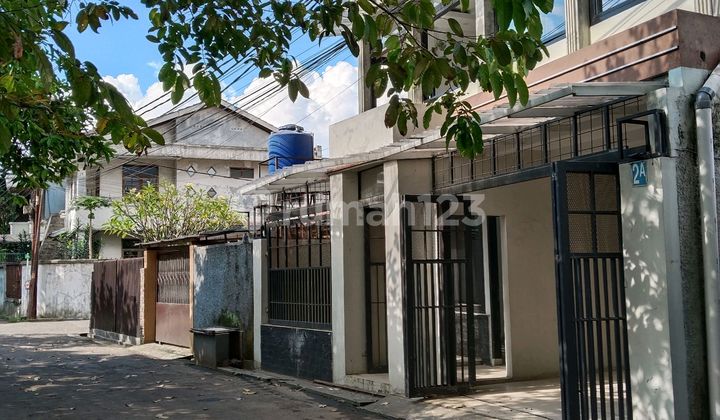 Jual Cepat Rumah Cocok Buat Kantor Di Area Turangga