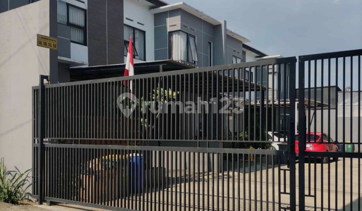 Jual Cepat Rumah Full Furnish di Cihanjuang 1