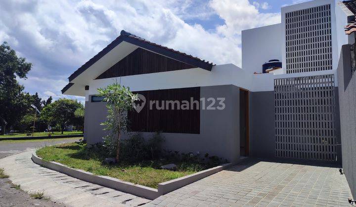 Di Jual Rumah Baru Hook Di Kopo Permai Bandung 1