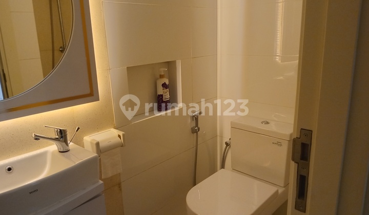 Quick Sale Fully Furnished House Podomoro Park Bandung 2