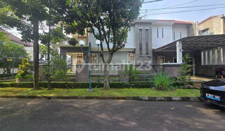 Rumah Mewah Harga Menarik di Komplek Gading Regency 2