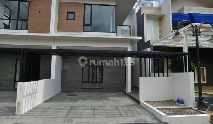 Rumah Baru Pondok Hijau Bandung Utara  1