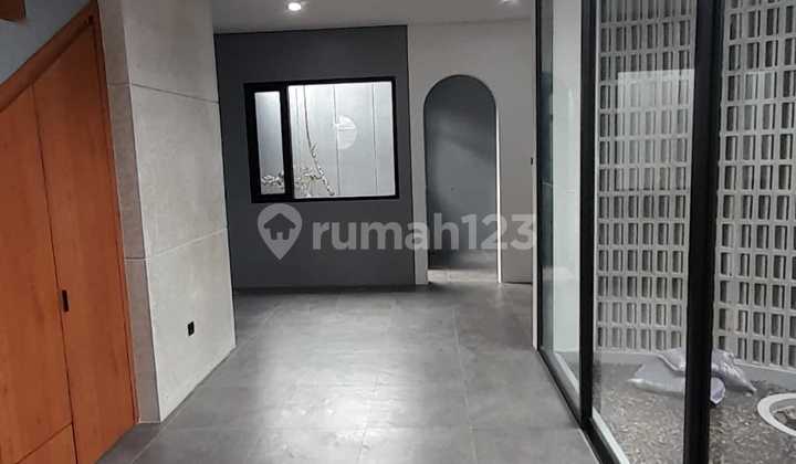 New House Wing Turangga Industrial Style 2