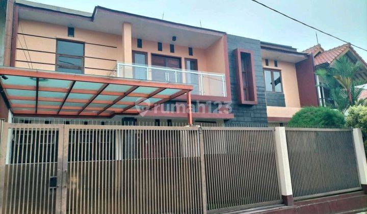 Di Jual Rumah Di Pasteur Dekat Tol Semi Furnished 1