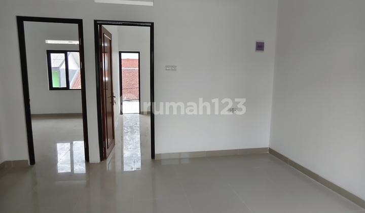 Rumah Baru2 Unit di Turangga Kota Bandung Komplek Bentang Asri 2