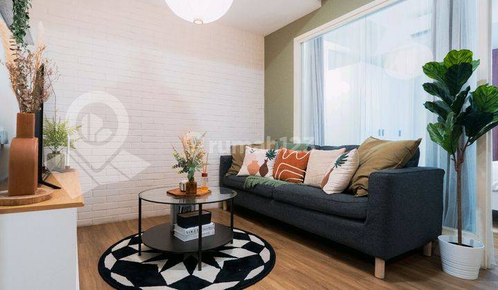 Apartment Full Furnish Siap Huni Dekat Bandara Fasilitas Lengkap 2