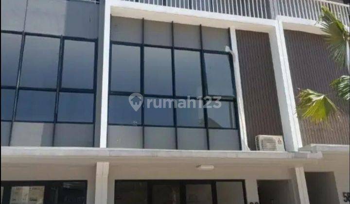 Ruko Kawasan Baru Dekat Gading Serpong Peluang Bisnis Tinggi  1