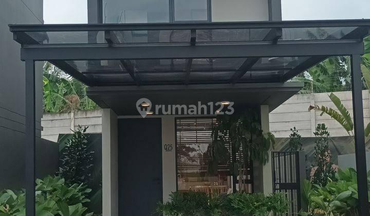 Rumah Kawasan Baru Dekat Gading Serpong Fasilitas Lengkap Dkt Tol 1