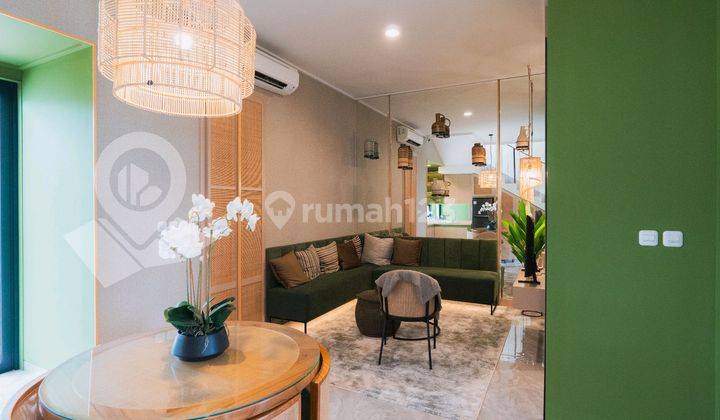 Rumah Kawasan Baru Alam Sutera 2 Fasilitas Lengkap Dekat Toll 2