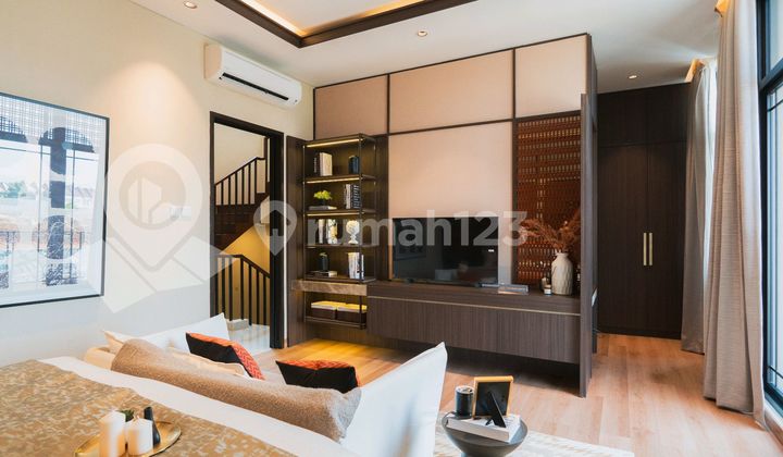 Rumah Ekslusif Gading Serpong Fasilitas Lengkap Dekat Toll 2