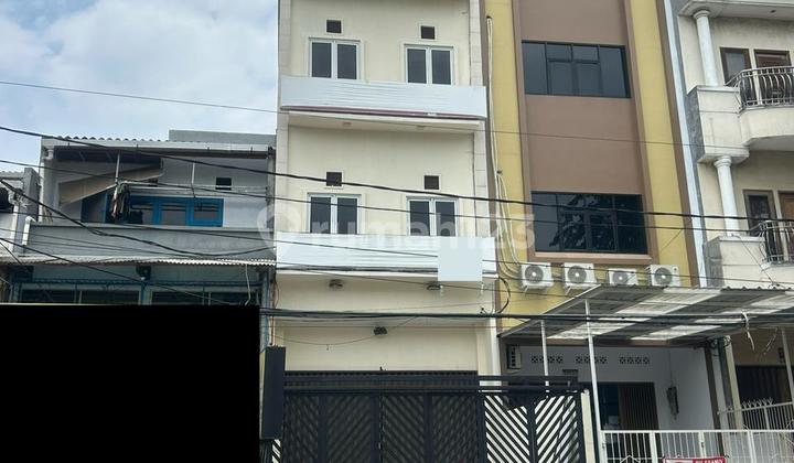 Jual Ruko Muara Karang Jual Ruko Muara Karang