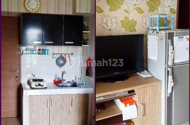 Dijual Apartemen Green Park View 2 Kamar Cengkateng 1