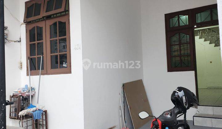 Rumah 3 Lantai Teluk Gong Shm Bagus 1