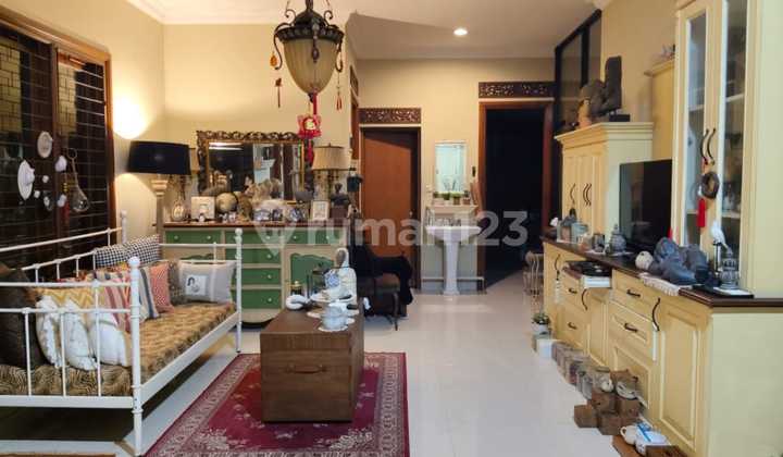 Dijual Rumah Kemayoran Full Furnished 2