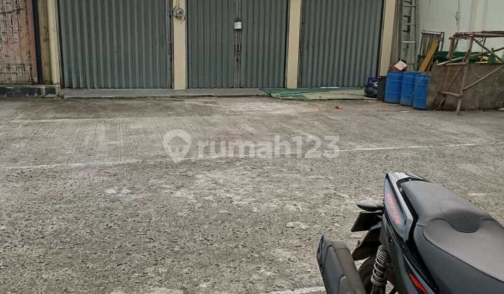 For Rent Warehouse Jl Buaran Raya, Klender East JakartaEast Jakarta
