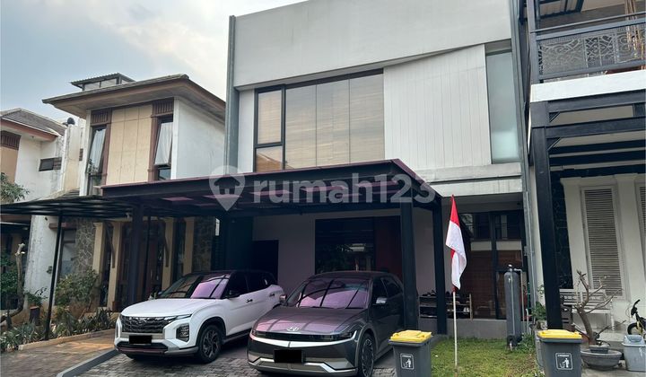 For Sale Earth House Serpong Damai (BSD) City