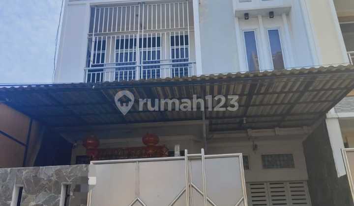 Dijual Rumah Kavling Polri Jelambar Dijual Rumah Kavling Polri Jelambar