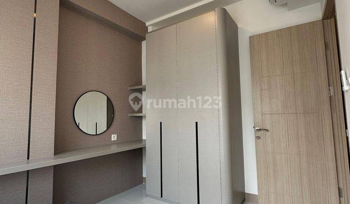 Disewa Apt Tokyo Riverside Pantai Indah Kapuk 2 2