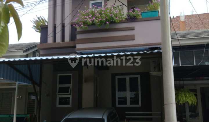 Jual Rumah Mutiara Puri Jakarta Barat