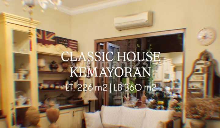 Dijual Rumah Kemayoran Full Furnished Dijual Rumah Kemayoran Full Furnished