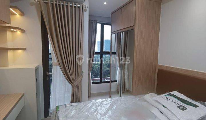 Apartemen Nyaman Tipe Studio di Trans Park Bintaro, Tangerang Selatan 1