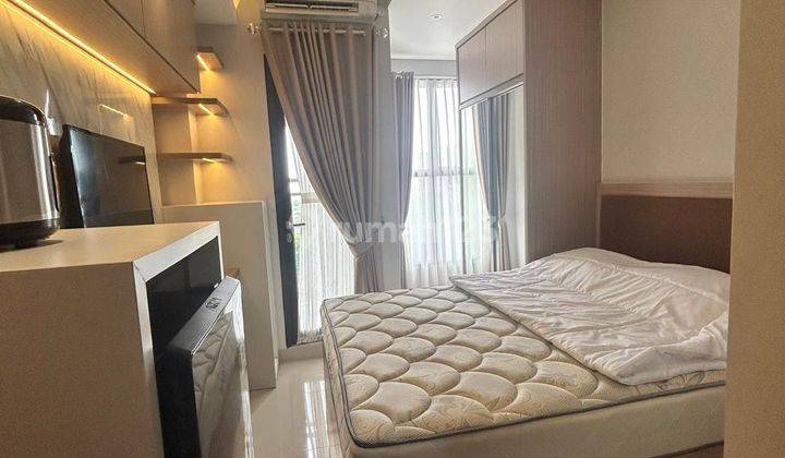 Apartemen Nyaman Tipe Studio di Trans Park Bintaro, Tangerang Selatan 2