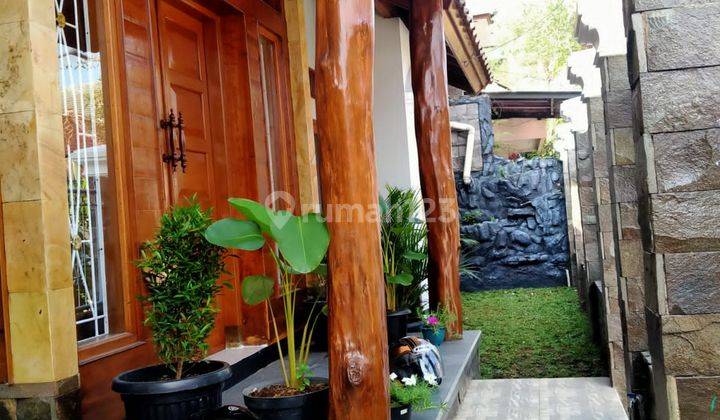 Dijual Cepat Rumah Baru Nyaman Siap Huni di Buah Batu 1