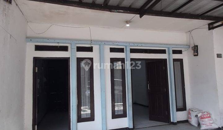 Dijual Rumah Dekal Tol Buah Batu  1