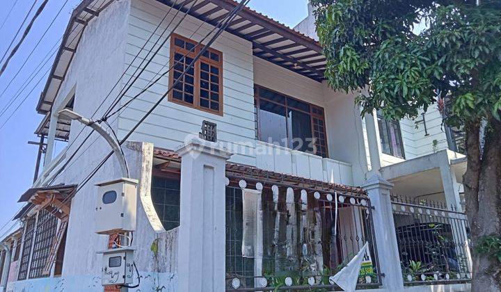 Dijual Rumah Kokoh di Dekat Saung Udjo Pasirlayung 1