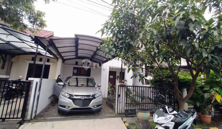 Dijual Cepat Rumah Murah di Antapani