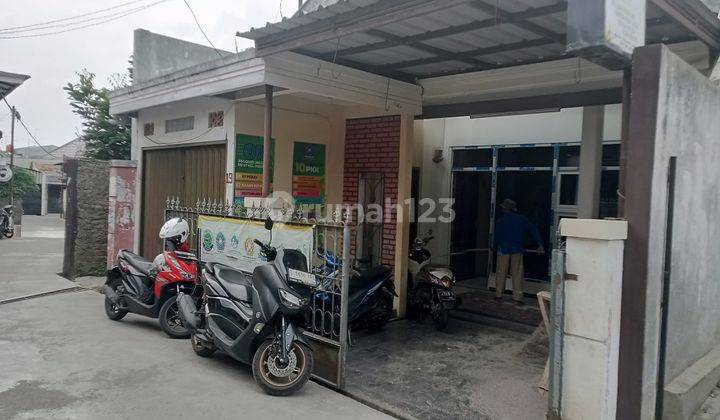 Dijual Muranh Rumah Baru Renov di Padasuka 