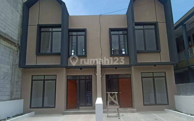 Dijual Rumah Baru di Cipagalo 1