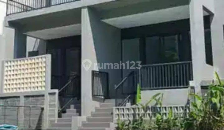 Jarang Ada Dijual 4 Unit Rumah Baru Siap Huni di Setra Duta 1